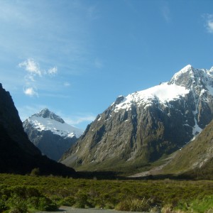 Amazing NZ view